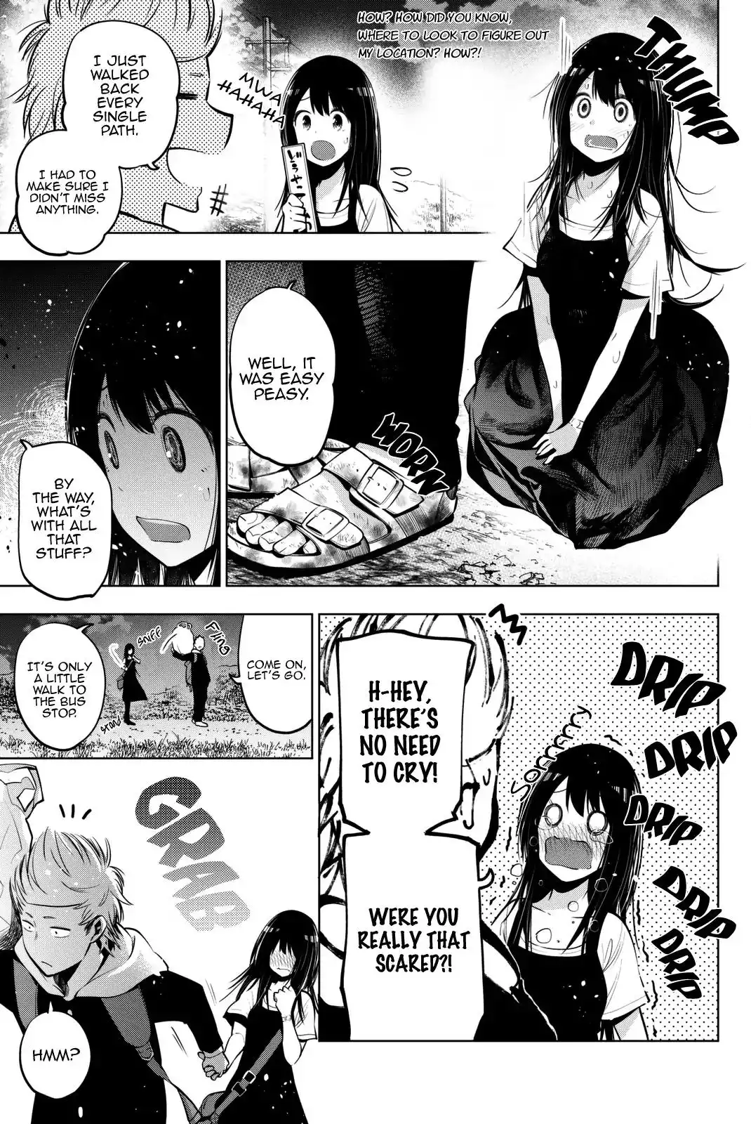 Senryuu Shoujo Chapter 35 8